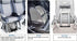 Backpack Texsens Innovative Traveler Bubble Pet Carriers for Cats and Dogs (Black)