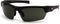 Venture Gear Tensaw Safety Glasses, Black Frame, Polarized Forest Gray Lens