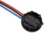 10L0L 48V 2004-up 102265601 GE Motor Speed Sensor for Club Car DS Precedent Electric Golf Cart (Fits for GE Motor