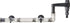 Eheim AEH4004310 Spray Bar Set for 494 Canister Filters, Black 494 1/2" ID