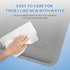 IMMCUTE 28" 34" Pee Pad Holder for Dogs, Thickened Soft Silicone Extra Large Puppy Pad Holder Fits Up to x Pee Pads