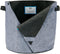 Barkbox Felt Storage Bin for Dog Toys - Long Lasting Organizer for Tennis Balls, Squeaker Toys, and More.