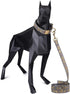 Pet Moons Stars Suns Dog Collar, Multiple Designs Crescent Celestial Collar with Leash Harness for Medium (Pack of 1)