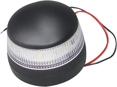 2-1/4" 2" 10-30v 2NM Pactrade Marine Boat Wake Tower LED Anchor All Round Navigation Light Diameter, H