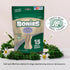 Bonies Natural Calming Formula - Small-Sized Single Bone with Chamomile & Lavender, Helps Anxiety, 15 Bones