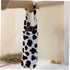 Happyyami Cow Print Portable Water Bottle Sleeve Insulated Water Bottle Carrier Bag Lightweight Handheld Cover