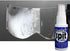 Jaws Quick Spit Anti-Fog Spray for Swim Goggles, Snorkel Mask, Eye Glasses, Scuba Divers, Safety Eyewear, Made in The