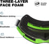 ZIONOR X4 Ski Goggles with Magnetic Lens - Snowboard Goggles for Men Women, Anti-fog UV Protection