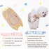 Dog Recovery Suit After Surgery, Spay Neuter Clothes for Female Dogs, E-Collar Cone Alternative, Pet Surgical Suit