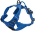 Voyager No Pull Dog Harness for Small Dogs, Adjustable Soft Pet Harness with Dual Leash Attachments, Royal Blue