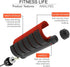 Redify Jump Rope, Adjustable Speed Jumping Rope for Fitness, Workout with Ball Bearings for Women, Men, Kids