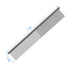 ROPO Dog Comb for Matted Fur - Pet Dematting Comb with Rounded Teeth and Non-Slip Grip Handle