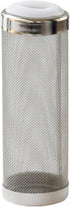 baoauh Aquarium Stainless Steel Mesh Filter Guard 10pcs Stainless Steel Filter Water Inlet