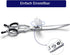 Grooming Pet Shear, 6.5 Inch Downward Curved Scissors for Cat and Small Dog Trimming, Designed for Professional Groomers