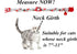 BoomBone Cat Christmas Collar Flower, Breakaway Puppy Collars Charms, Pet Xmas Accessories