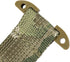 Tactical Gear Clip Clash Hook, Hanging Carabiner T-Mount MOLLE Webbing Battle Belt Clip Accessories