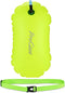 ProCase Swim Buoy Float - Swimming Bubble Safety Float with Adjustable Waist Belt for Open Water Swimmers and