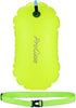 ProCase Swim Buoy Float - Swimming Bubble Safety Float with Adjustable Waist Belt for Open Water Swimmers and