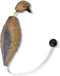Morning Dove Dummy for Hunting Dog Training, Dove Bumper for Hunting, Dead Bird Trainer