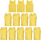 12 Pack Scrimmage Vest/Team Training Jerseys/Sports Pinnies/Practice Jerseys/Soccer Bibs with Carry Bag