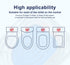 1 ZJchao Cat Toilet Training System, Universal Reusable Cat Potty Trainer for Pet Cleaning Supplies Helps Train Your