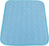 HEEPDD Dog Cooling Mat, Pet Ice Cool Bed, Self Cooling Pillow for Cats Dogs, Cages (L)