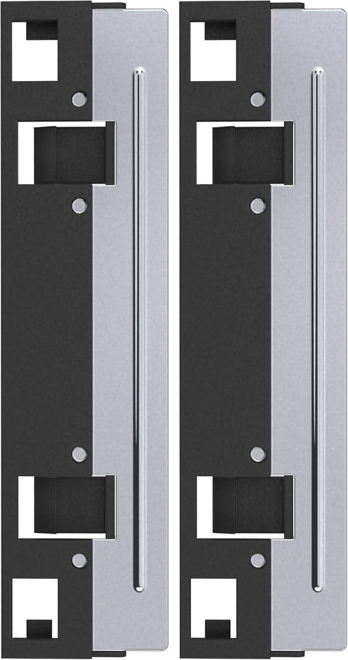 FL!PPER Standard Aquarium Algae Remover for Fish Tank Cleaner, Pack of 2 Replacement Blades