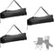 JYMBER 3 Pack Camping Chair Replacement Bag,39.37" Folding Chair Storage Bag,Portable,Durable,With Shoulder Strap