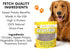 Chicken and Sweet Potato Dog Treats, Soft Chicken Jerky for Small and Large Breeds, Naturally Healthy, 32 oz