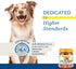 2.25lb. 100% Pet Center Inc. (PCI) Chicken Nibble Dog Treats, Real Raw Dehydrated Chicken Breast Bites for Small