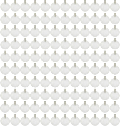 120 Pack 35mm Toy Squeakers, Fit Repair Dog Pet Baby Toys Noise Maker Insert Replacement