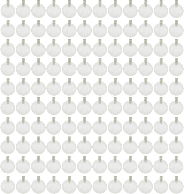 120 Pack 35mm Toy Squeakers, Fit Repair Dog Pet Baby Toys Noise Maker Insert Replacement