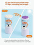 Cwdbbzj SPF-25 Dog Nose Sunscreen Balm Plant-Based, Lick-Safe Sun Protection with Shea Butter Moisturizing Nose Butter
