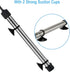 hygger 802 Aquarium Titanium Heater Tube Replacement Rod (500W) - Controller Excluded