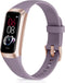 Fitness Tracker with Step Counter/Calories/Stopwatch