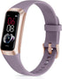 Fitness Tracker with Step Counter/Calories/Stopwatch