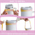 Water Bottle Pouch with Charm and Handle, Silicone Carrier Bag with Strap for Stanley Quencher Adventure