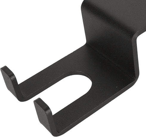 Luqeeg Vertical Hanging Barbell Rack, Space Saving Design for Home Gym Accessory, Easy Installation