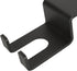 Luqeeg Vertical Hanging Barbell Rack, Space Saving Design for Home Gym Accessory, Easy Installation