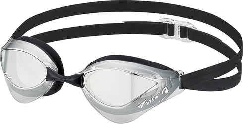 TUSA Unisex View V-230asa Blade Orca Swipe Racing Swim Goggles