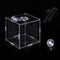 Acrylic Fish Breeding Box, Isolation Box with Suction Cups for Small Baby Fishes and Shrimp