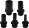 5IN1 Nozzles Kit for Fountain Pump, Aquarium, Fish Tank, Pond, Hydroponics Accessories