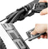 WOTOW 16 in 1 Bike Repair Tool Kit, Bicycle Multitool with Tire Levers, Hex Spoke Wrench, Accessories Set for Road &