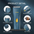 Prowerful Home Professional Dog Grooming Kit Clipper, Low Noise USB Rechargeable, Gifts for Dog and Cat, Green, TS006