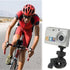 Walway Motorcycle Handlebar Mount Adapter Universal Bike/Bicycle Bracket Mount Holder for GoPro Hero/Bluetooth