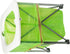SOPOTUTU Outdoor Folding Toilet Portable Camping Potty Lightweight Sturdy Emergency Travel Seat for