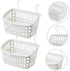 4pcs Hammock Large Rectangular Hamster Hanging Basket Bed Cage Accessory for Small Animals Rodent Nest Sugar Glider