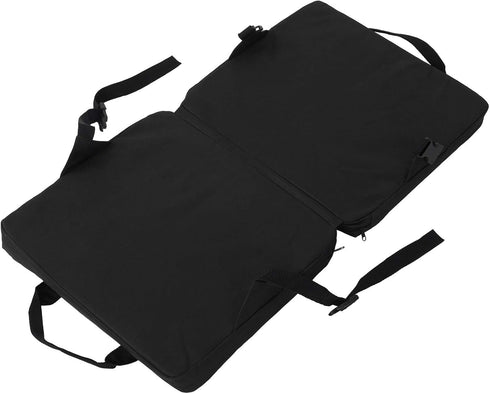 Gsycle Seat Cushion,Portable Adjustable Chairs Folding Reclining Stadium Chairs for Sporting Outdoor Camping Beach