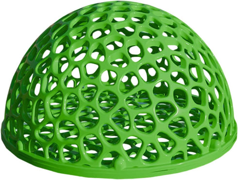 NIHUIFA Hollowout Aquariums Hideouts for Fish Shrimp Shelter with Breathable Design Enhances Water