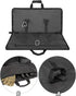 28/32 inch Soft Rifle Case, Short Rifle Bag Gun Case Lightweight, Small Shotgun Bag with Adjustable Shoulder Strap